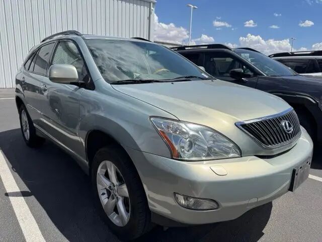 2007 Lexus RX 350 Base