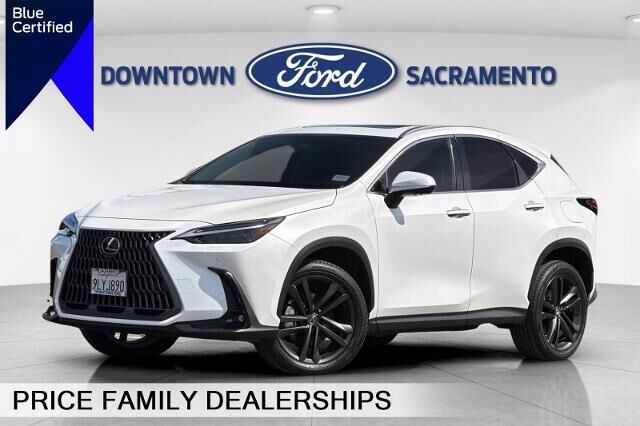 2024 Lexus NX 450h+ Base