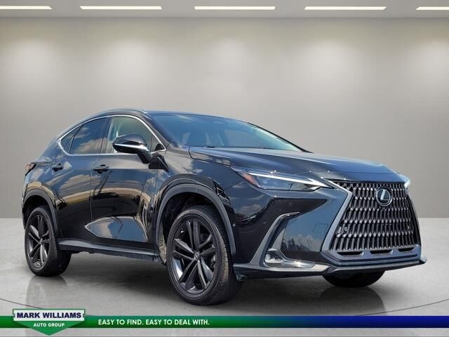 2022 Lexus NX 450h+ Base — photo 1 of 13