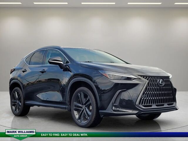 2022 Lexus NX 450h+ Base