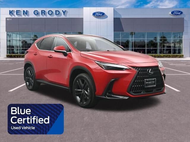 2024 Lexus NX 450h+ Base