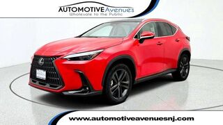2025 Lexus NX NX 450h+ Luxury