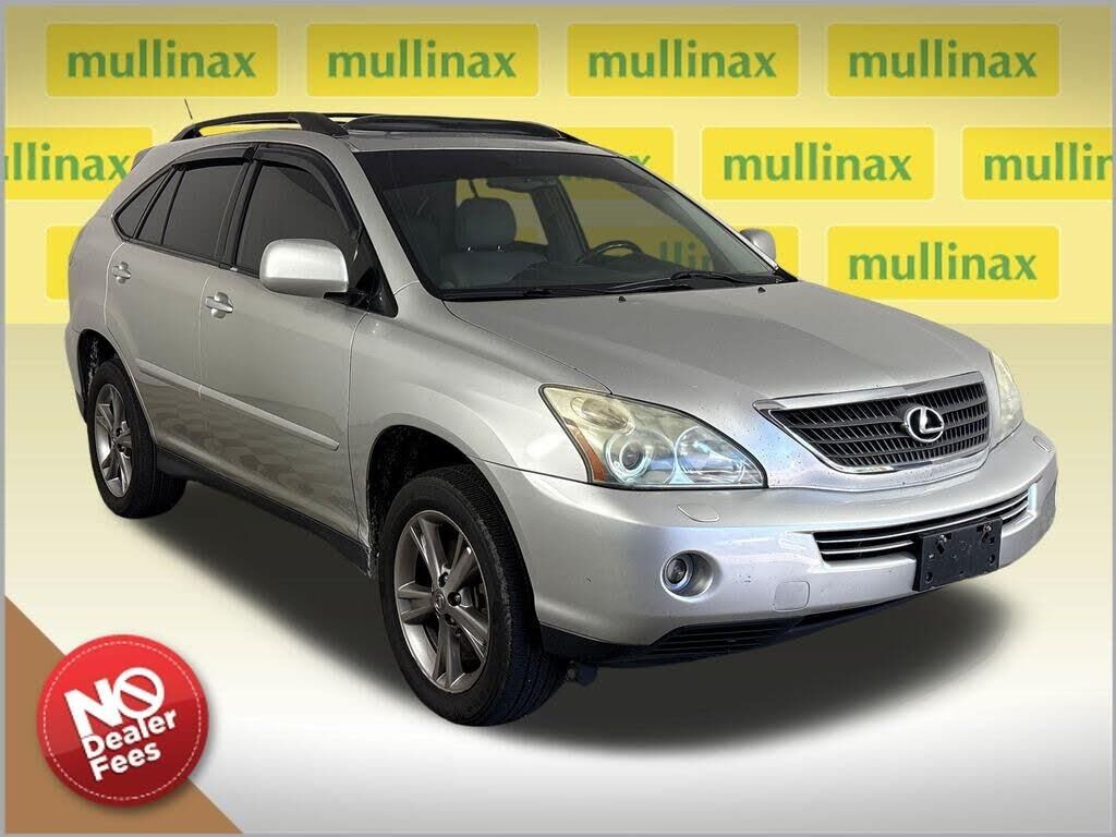 2006 Lexus RX 400h Base — photo 1 of 1