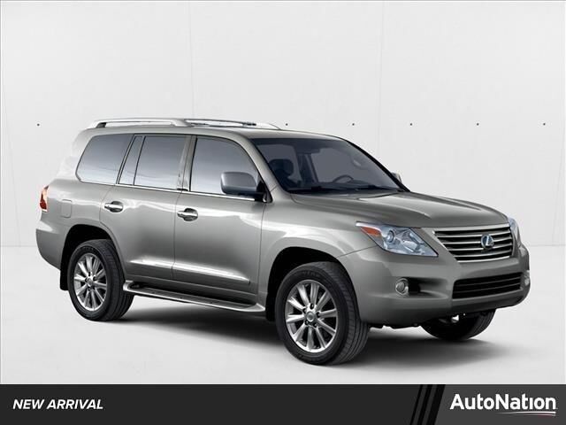 2009 Lexus LX 570 Base