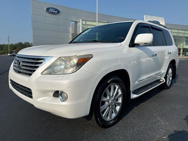 2008 Lexus LX 570 Base