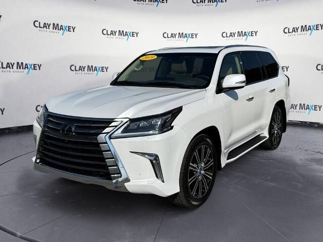2019 Lexus LX 570 Three-Row