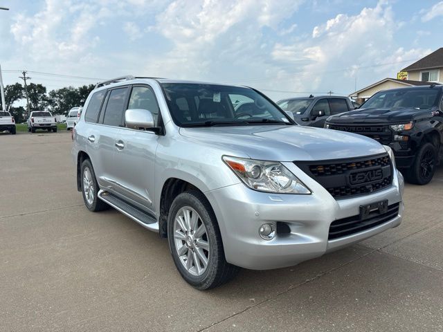 2011 Lexus LX 570 570