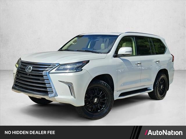 2016 Lexus LX 570 Base