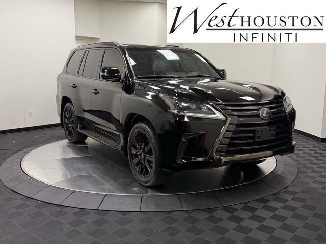 2019 Lexus LX 570 Three-Row