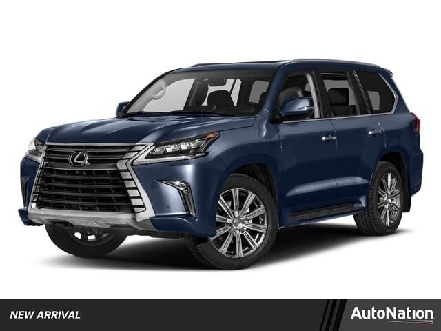2017 Lexus LX 570 Base