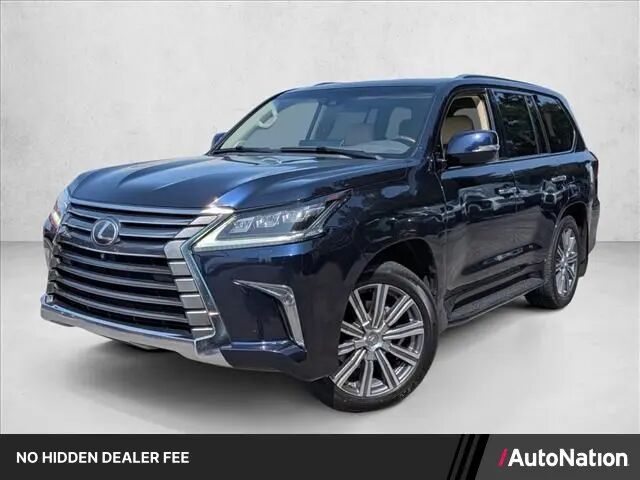 2017 Lexus LX 570 Base