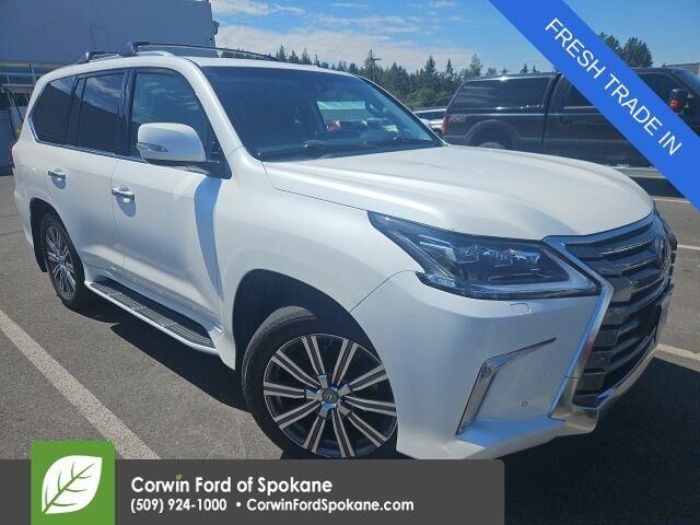 2017 Lexus LX 570 Base — photo 1 of 2
