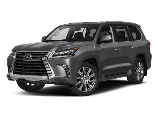 2017 Lexus LX 570 Base