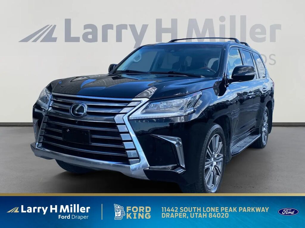 2017 Lexus LX 570 Base