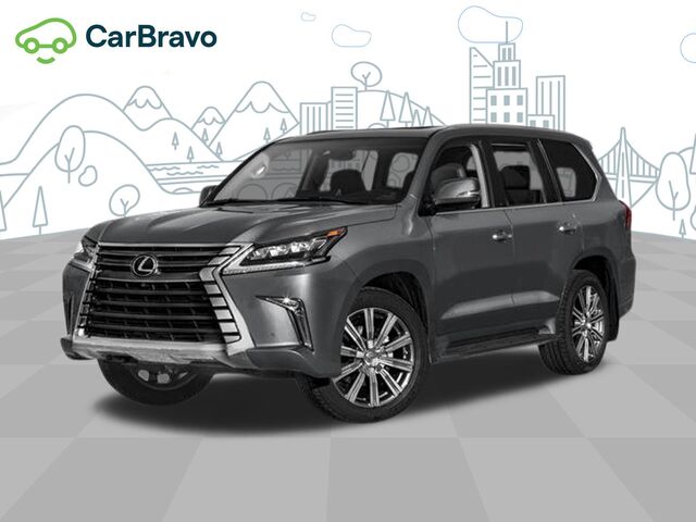 2017 Lexus LX LX 570
