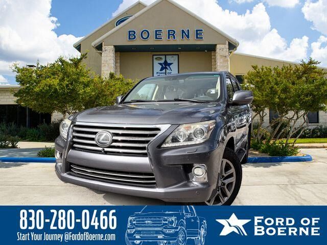 2015 Lexus LX 570 Base