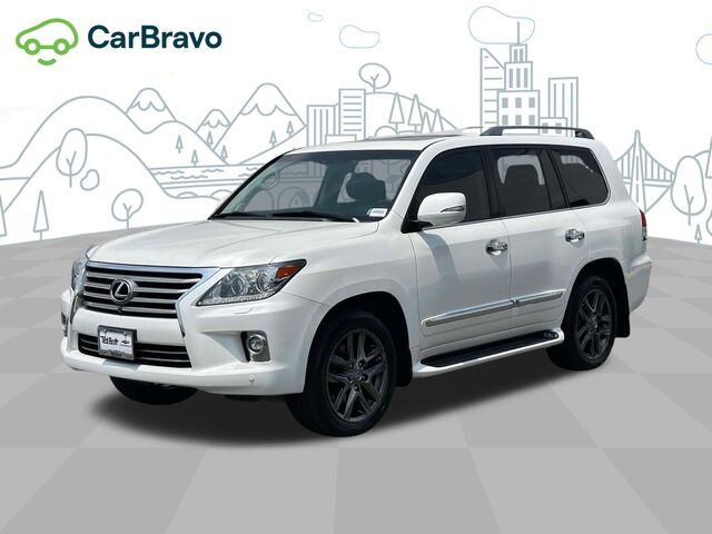 2015 Lexus LX 570 4DR 4WD