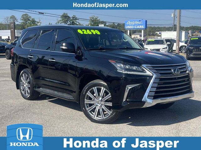 2017 Lexus LX LX 570 4WD