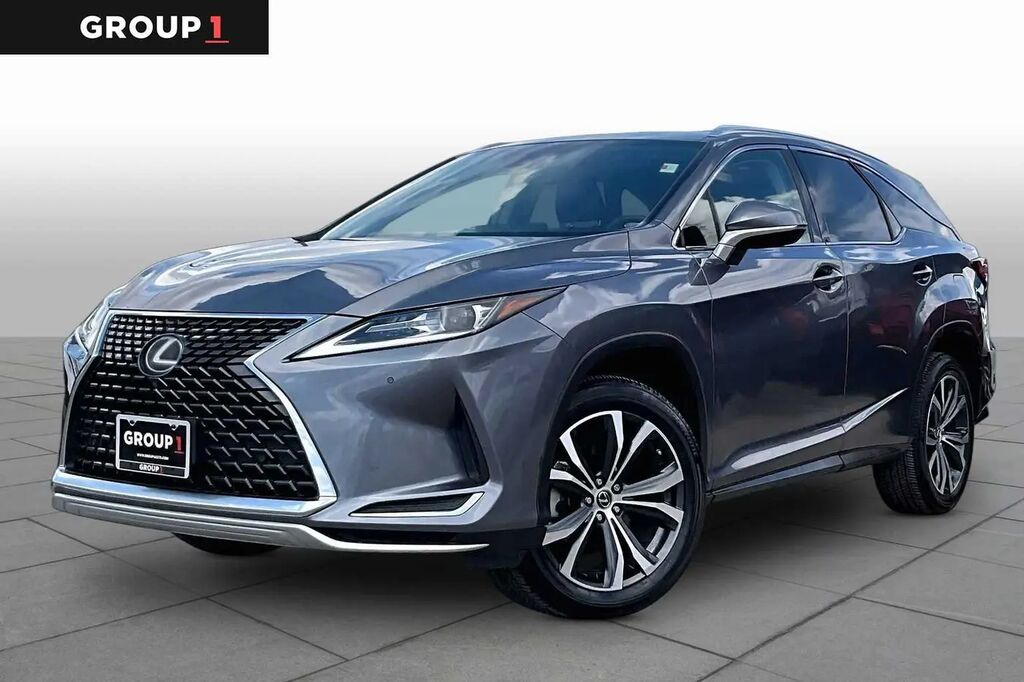 2021 Lexus RX 350L Base — photo 1 of 13
