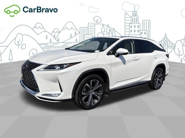 2022 Lexus RX RX 350L
