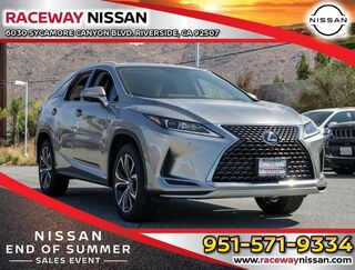 2020 Lexus RX RX 350L