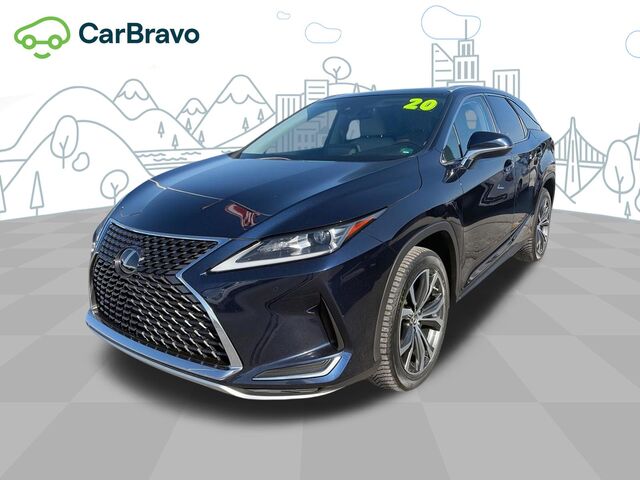 2020 Lexus RX RX 350L