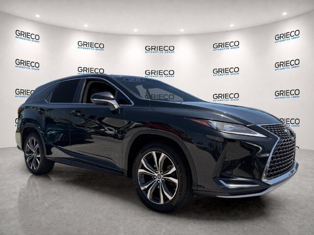 2021 Lexus RX RX 350L — photo 1 of 1