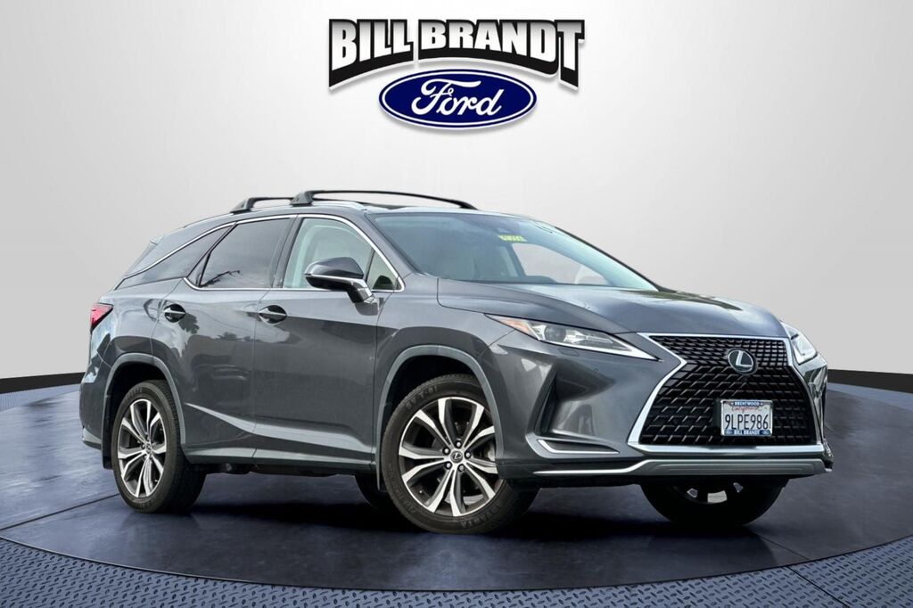 2022 Lexus RX 350L Base — photo 1 of 13
