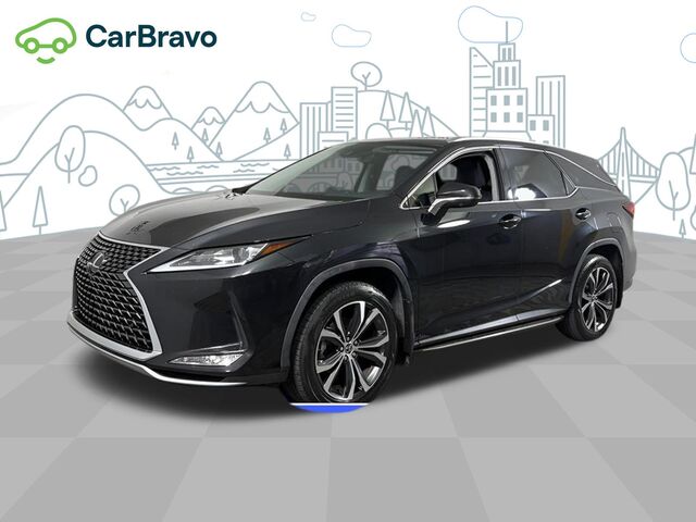 2022 Lexus RX RX 350L