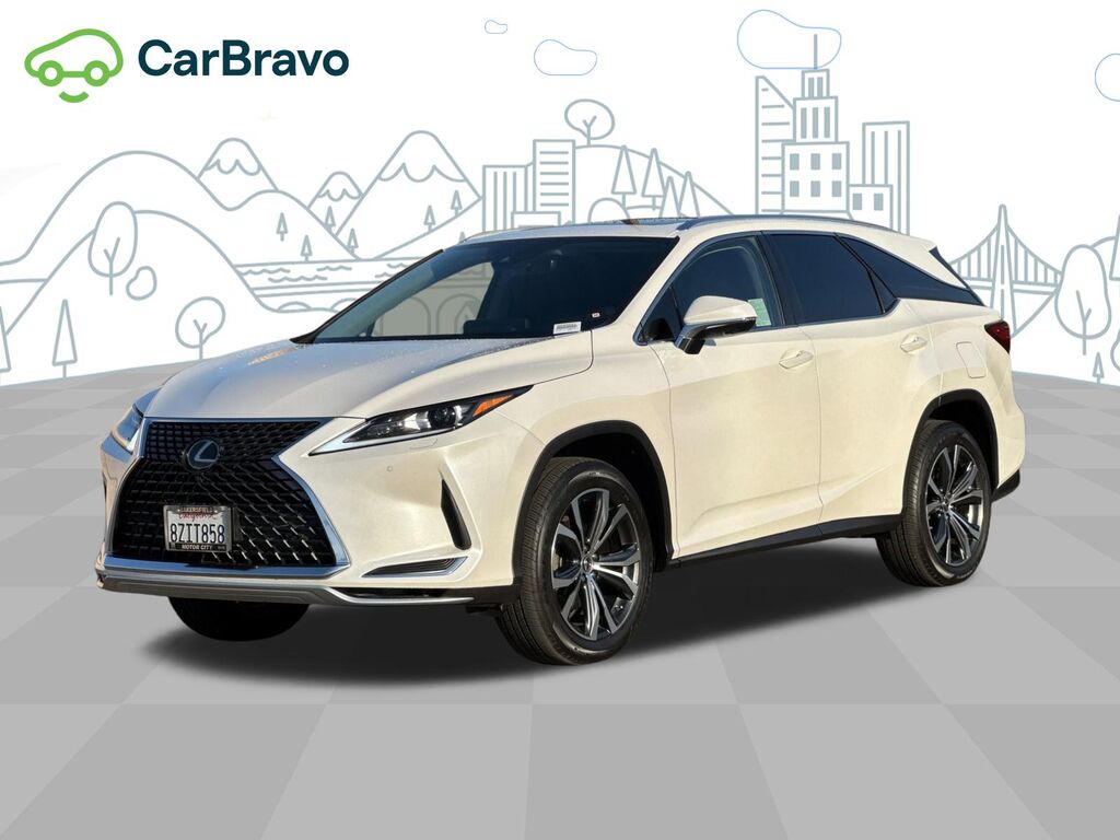 2022 Lexus RX RX 350L — photo 1 of 7