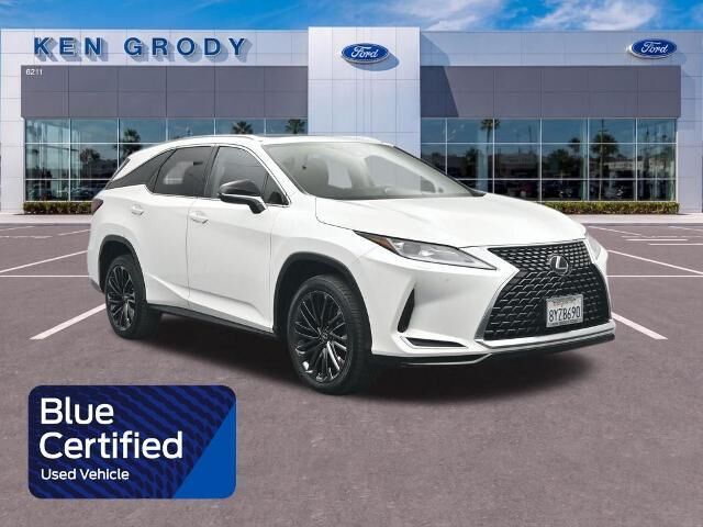 2022 Lexus RX 350L Base