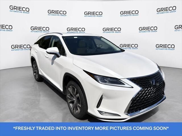 2020 Lexus RX 350L Base