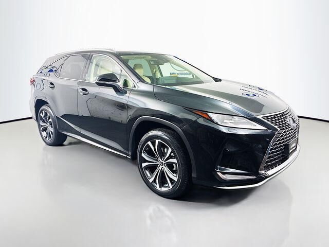 2021 Lexus RX 350L Base