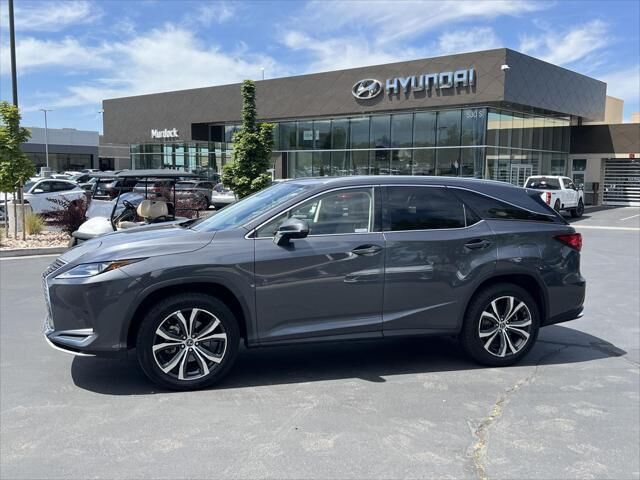 2022 Lexus RX 350L Base