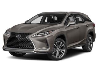 2021 Lexus RX 350L Base