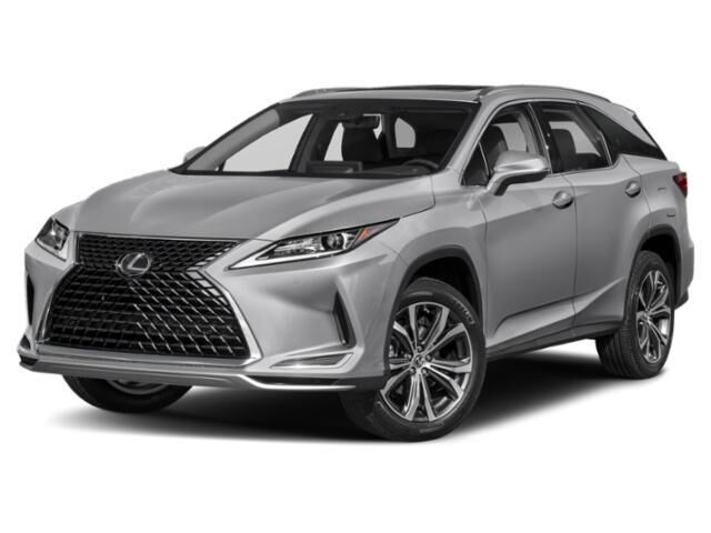 2022 Lexus RX 350L Base