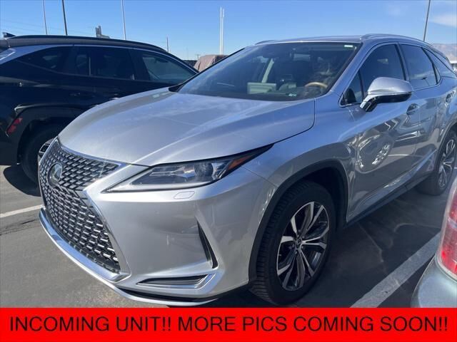 2022 Lexus RX 350L Base — photo 1 of 6