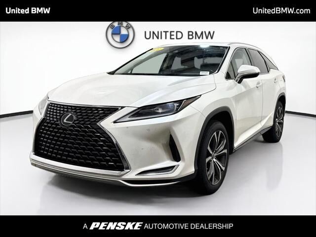 2021 Lexus RX 350L Base