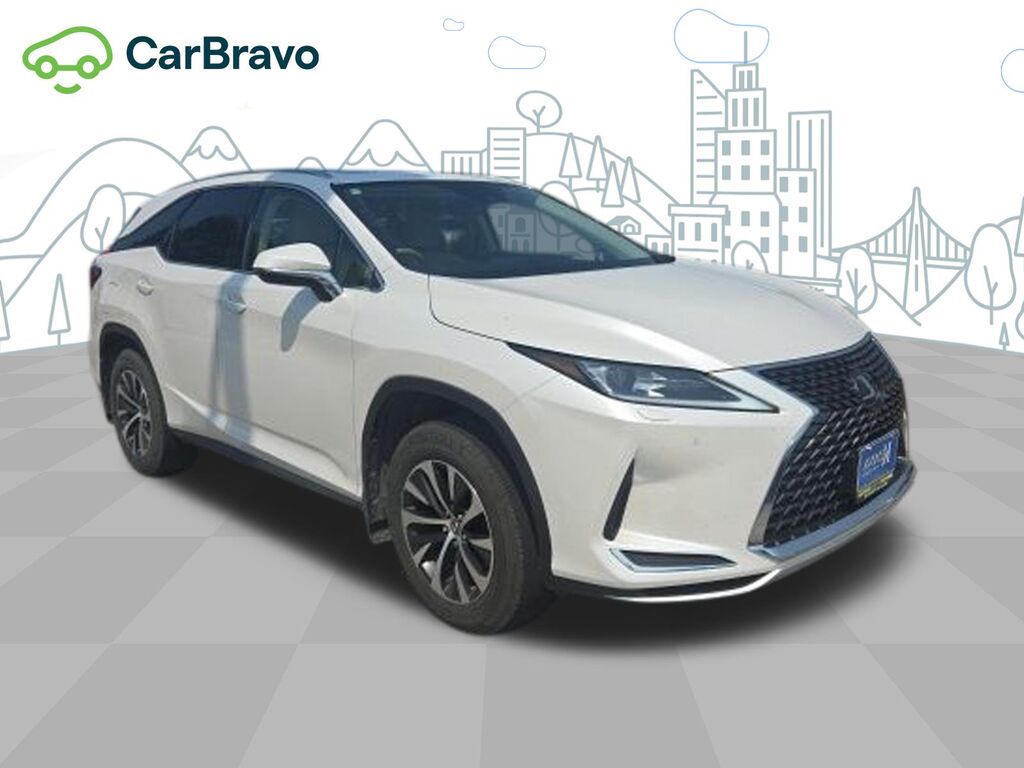 2022 Lexus RX RX 350L — photo 1 of 6