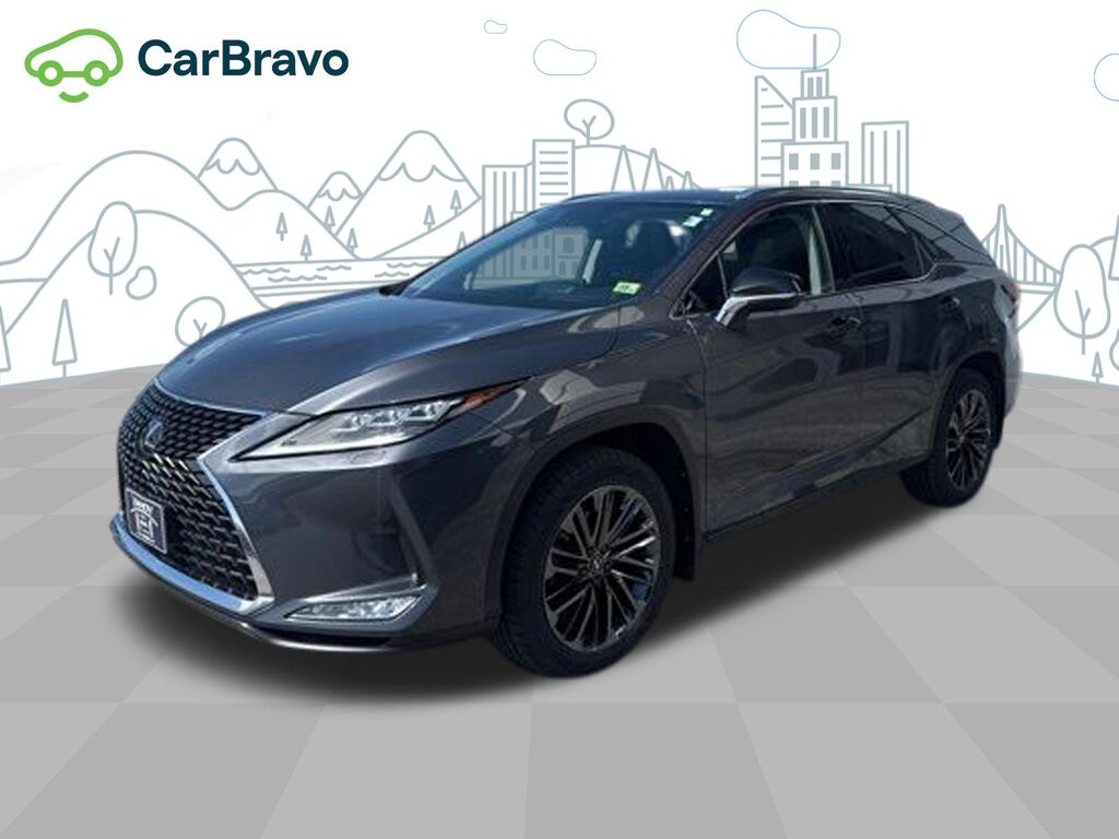 2022 Lexus RX RX 350L — photo 1 of 6