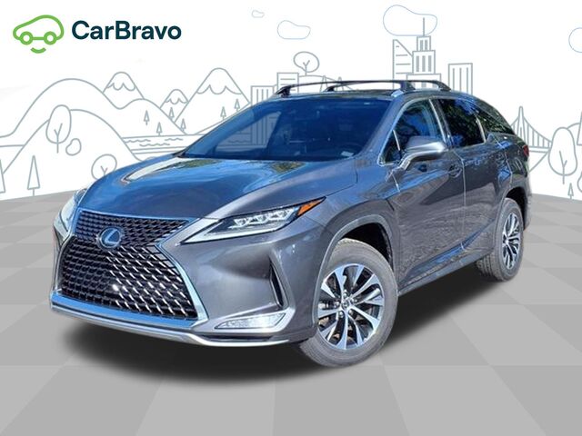 2022 Lexus RX RX 350L
