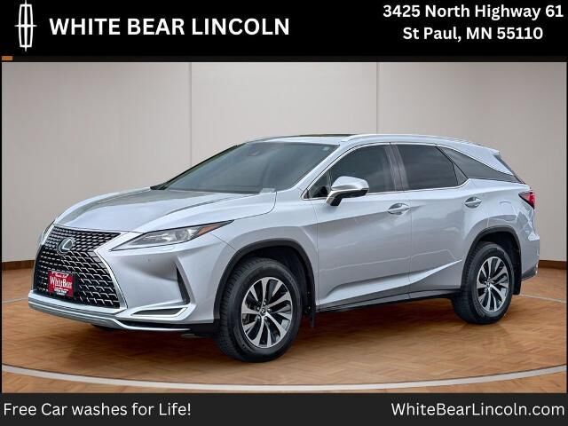 2022 Lexus RX 350L Base