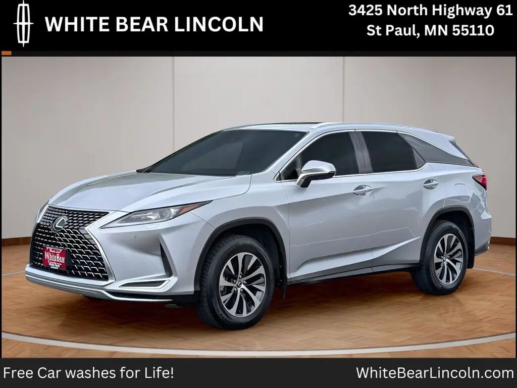 2022 Lexus RX 350L Base — photo 1 of 13