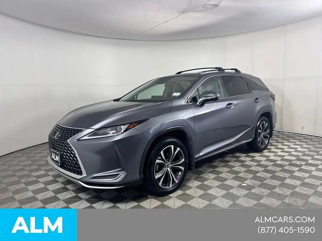 2020 Lexus RX 350L Base — photo 1 of 10