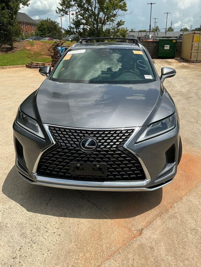 2020 Lexus RX 350L Base