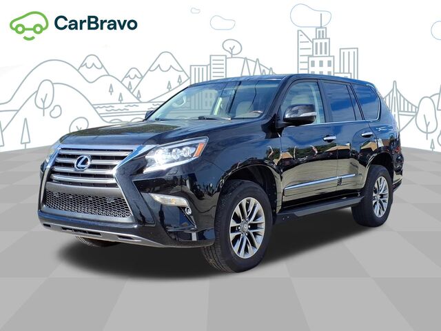2017 Lexus GX Luxury