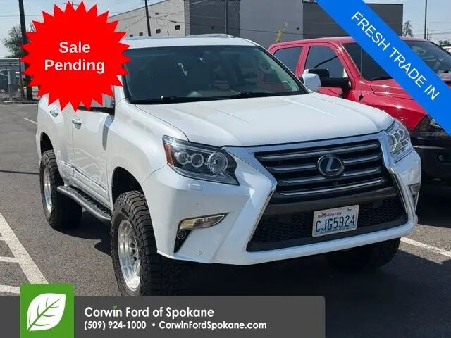 2019 Lexus GX 460 Luxury