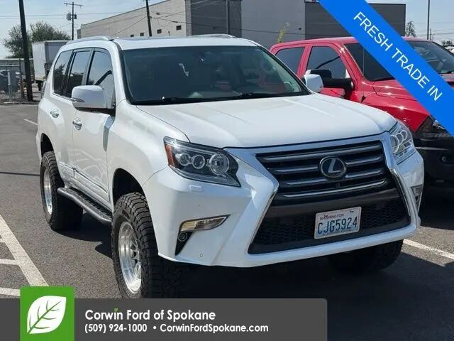 2019 Lexus GX 460 Luxury