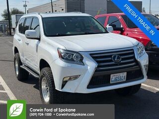 2019 Lexus GX 460 Luxury
