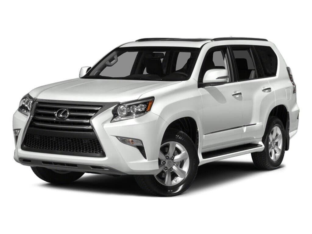 2016 Lexus GX 460 Luxury — photo 1 of 1